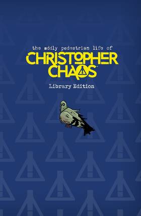 Read The Oddly Pedestrian Life of Christopher Chaos  1 Page 5 in English