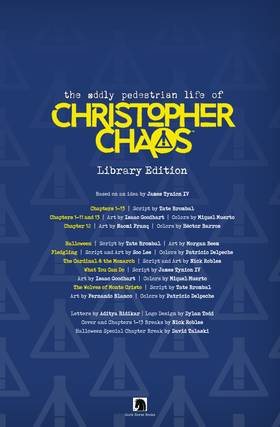 Read The Oddly Pedestrian Life of Christopher Chaos  1 Page 7 in English
