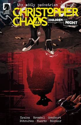 Read The Oddly Pedestrian Life of Christopher Chaos II  3 Page 1 in English