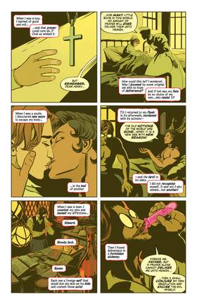 Read The Oddly Pedestrian Life of Christopher Chaos II  3 Page 4 in English