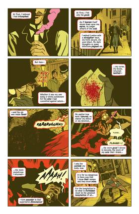Read The Oddly Pedestrian Life of Christopher Chaos II  3 Page 5 in English