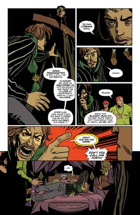 Read The Oddly Pedestrian Life of Christopher Chaos II  3 Page 7 in English