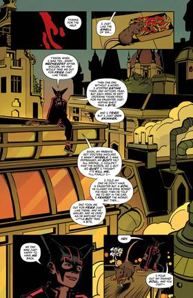 Read The Oddly Pedestrian Life of Christopher Chaos II  3 Page 9 in English