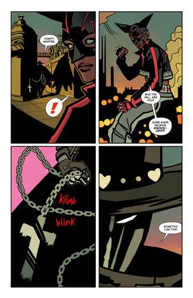 Read The Oddly Pedestrian Life of Christopher Chaos II  3 Page 10 in English