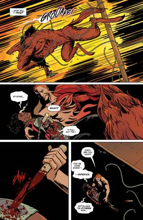 Read The Oddly Pedestrian Life of Christopher Chaos II  4 Page 4 in English