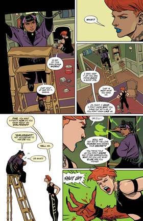 Read The Oddly Pedestrian Life of Christopher Chaos II  4 Page 6 in English