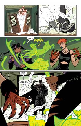 Read The Oddly Pedestrian Life of Christopher Chaos II  4 Page 8 in English