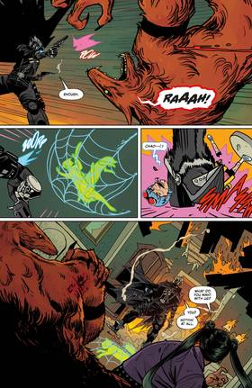 Read The Oddly Pedestrian Life of Christopher Chaos II  4 Page 10 in English