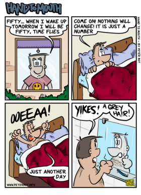 Read Hand to Mouth - flowers for life  1 Page 1 in English
