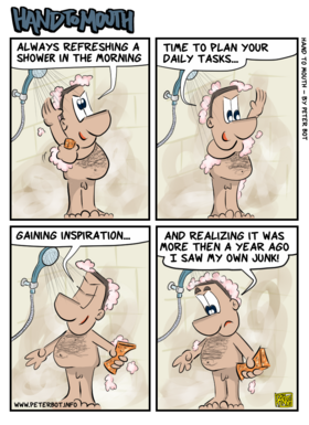 Read Hand to Mouth - flowers for life  1 Page 2 in English