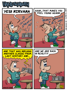 Read Hand to Mouth - flowers for life  1 Page 5 in English