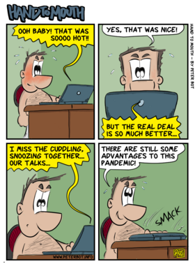 Read Hand to Mouth - flowers for life  1 Page 6 in English