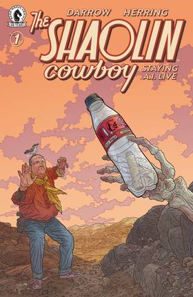 Read The Shaolin Cowboy  5 Page 1 in English