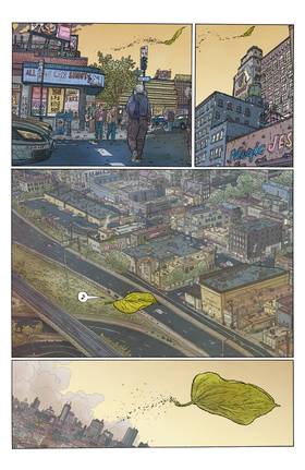 Read The Shaolin Cowboy  5 Page 4 in English