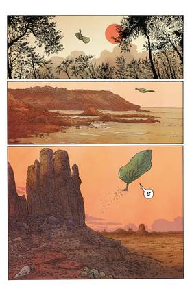 Read The Shaolin Cowboy  5 Page 5 in English
