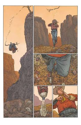 Read The Shaolin Cowboy  5 Page 7 in English