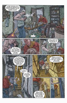 Read The Shaolin Cowboy  6 Page 8 in English