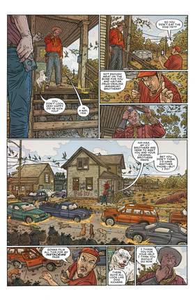 Read The Shaolin Cowboy  6 Page 10 in English