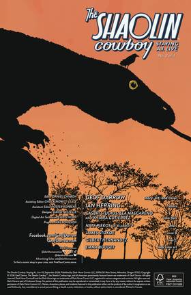 Read The Shaolin Cowboy  7 Page 2 in English