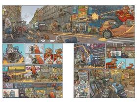 Read The Shaolin Cowboy  7 Page 4 in English