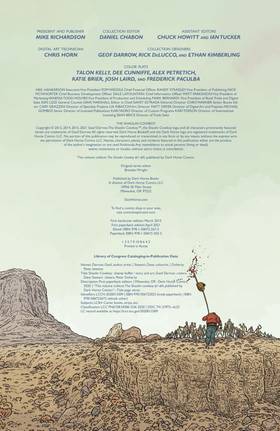 Read The Shaolin Cowboy  1 Page 5 in English