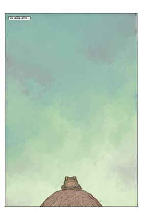 Read The Shaolin Cowboy  1 Page 8 in English