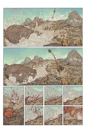 Read The Shaolin Cowboy  1 Page 10 in English