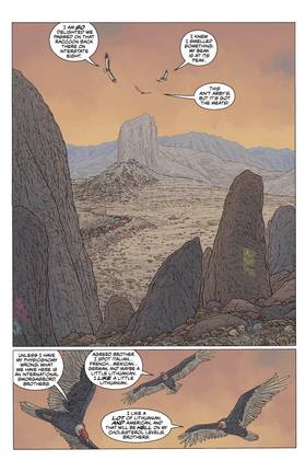 Read The Shaolin Cowboy  2 Page 6 in English