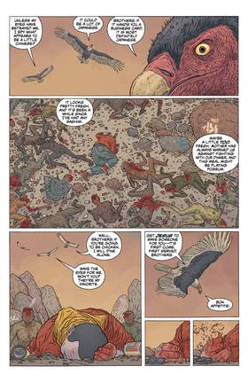 Read The Shaolin Cowboy  2 Page 7 in English