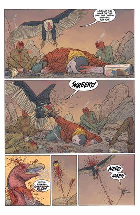 Read The Shaolin Cowboy  2 Page 8 in English