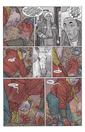 Read The Shaolin Cowboy  2 Page 10 in English