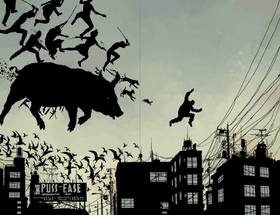 Read The Shaolin Cowboy  2 Page 2 in English
