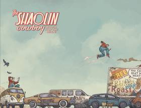 Read The Shaolin Cowboy  2 Page 4 in English