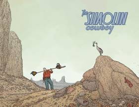 Read The Shaolin Cowboy  1 Page 3 in English