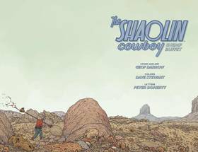 Read The Shaolin Cowboy  1 Page 4 in English