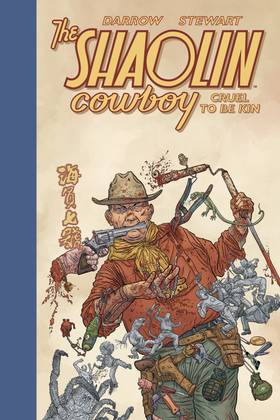 Read The Shaolin Cowboy  3 Page 1 in English