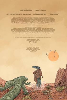 Read The Shaolin Cowboy  3 Page 5 in English