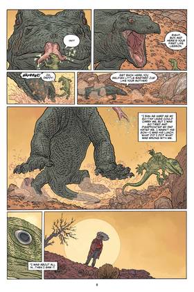 Read The Shaolin Cowboy  3 Page 9 in English