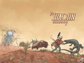 Read The Shaolin Cowboy  3 Page 3 in English