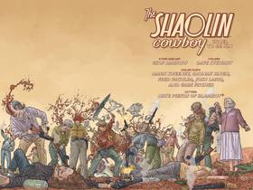 Read The Shaolin Cowboy  3 Page 4 in English