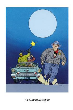 Read The Shaolin Cowboy  4 Page 8 in English