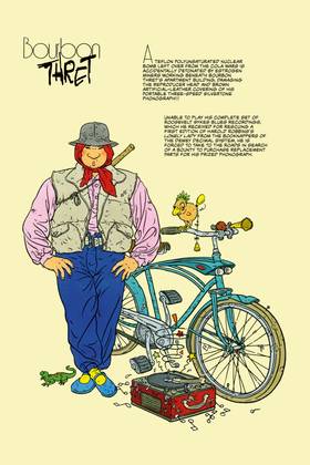 Read The Shaolin Cowboy  4 Page 9 in English