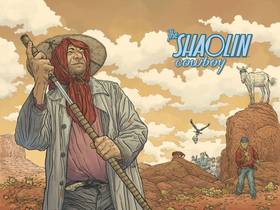 Read The Shaolin Cowboy  4 Page 3 in English