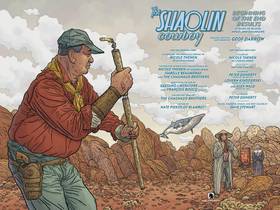 Read The Shaolin Cowboy  4 Page 4 in English