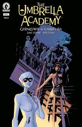 The Umbrella Academy: Plan B: The Umbrella Academy: Plan B #4