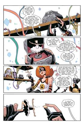 Read The Umbrella Academy: Plan B  4 Page 3 in English