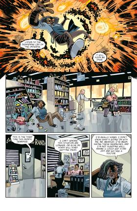 Read The Umbrella Academy: Plan B  4 Page 7 in English