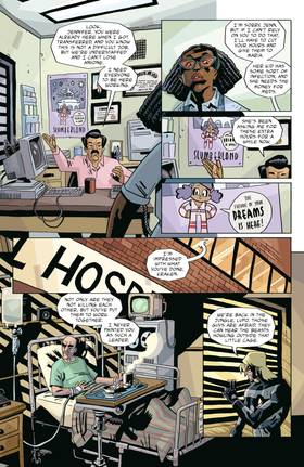 Read The Umbrella Academy: Plan B  4 Page 8 in English