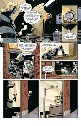 Read The Umbrella Academy: Plan B  4 Page 9 in English