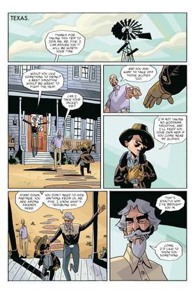 Read The Umbrella Academy: Plan B  4 Page 10 in English